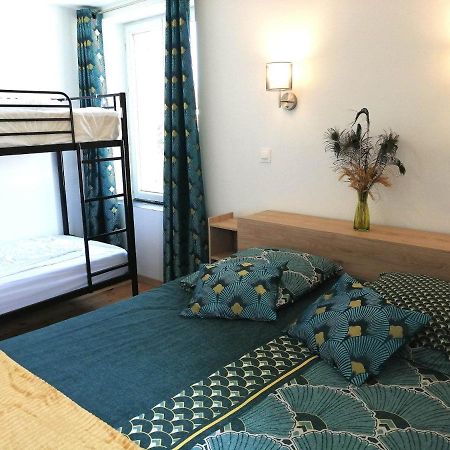 Auberge A La Croisee Saint-Barthelemy  المظهر الخارجي الصورة