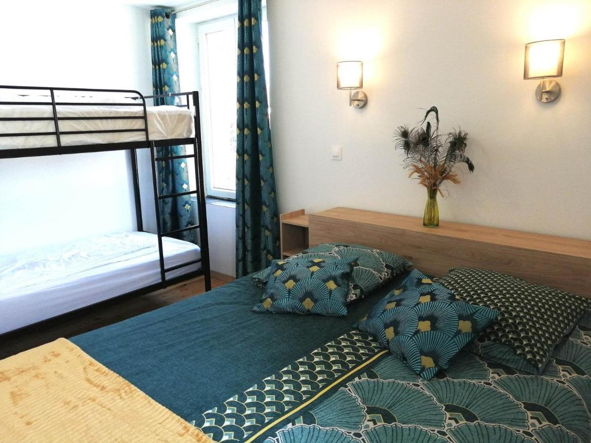 Auberge A La Croisee Saint-Barthelemy  المظهر الخارجي الصورة