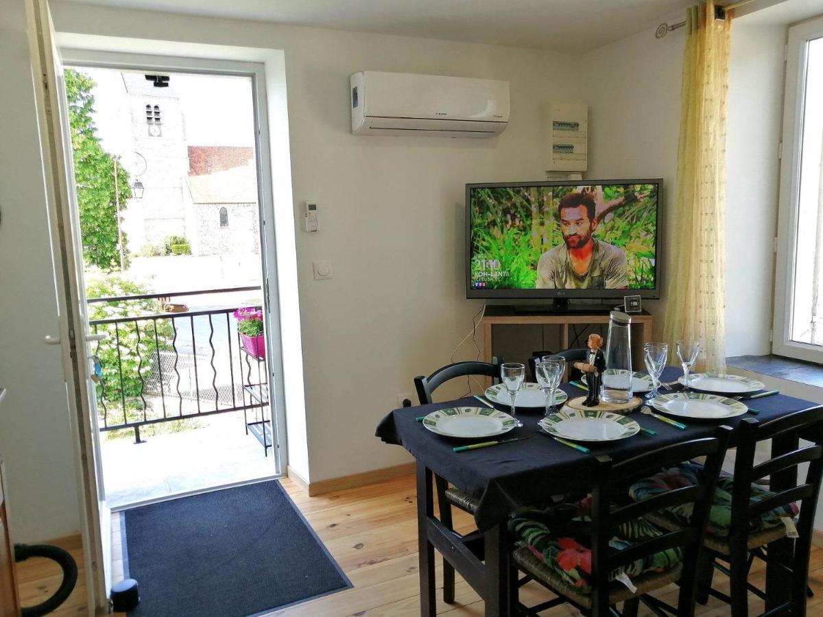 Auberge A La Croisee Saint-Barthelemy  المظهر الخارجي الصورة