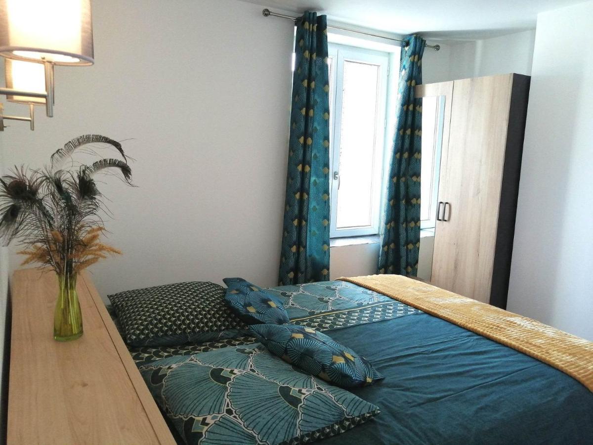 Auberge A La Croisee Saint-Barthelemy  المظهر الخارجي الصورة